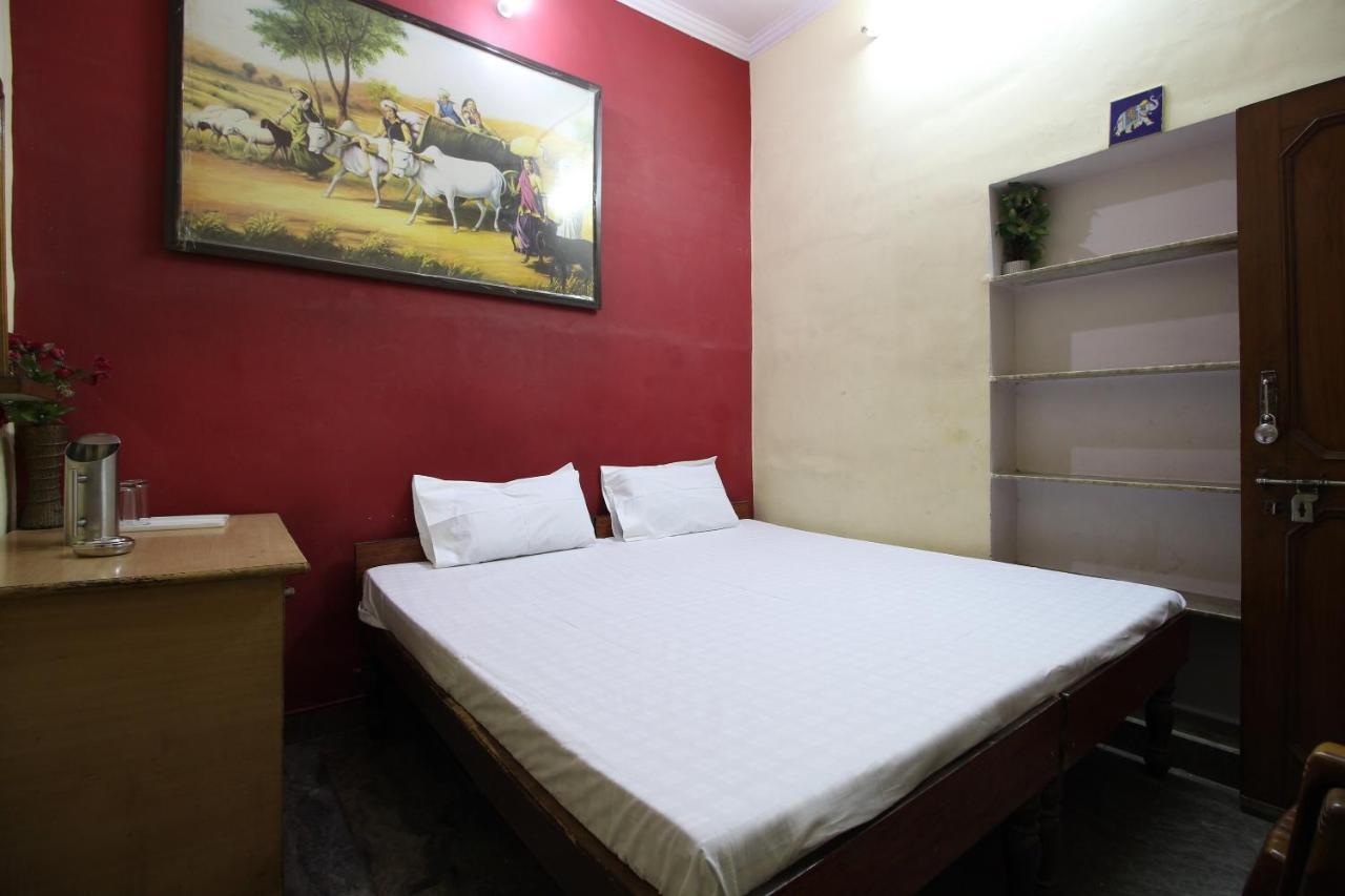 Hotel O Shree Shyam Guest House Jaipur Buitenkant foto