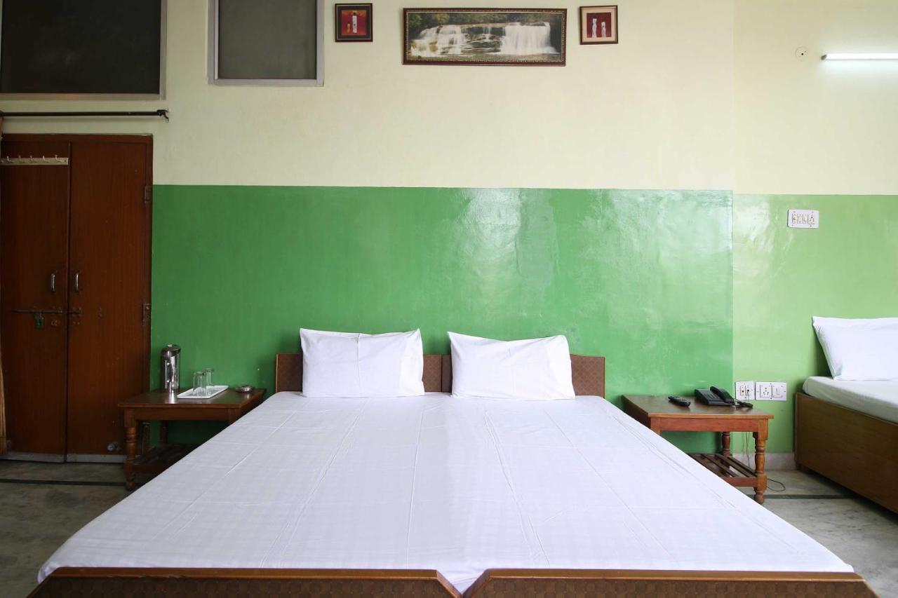 Hotel O Shree Shyam Guest House Jaipur Buitenkant foto