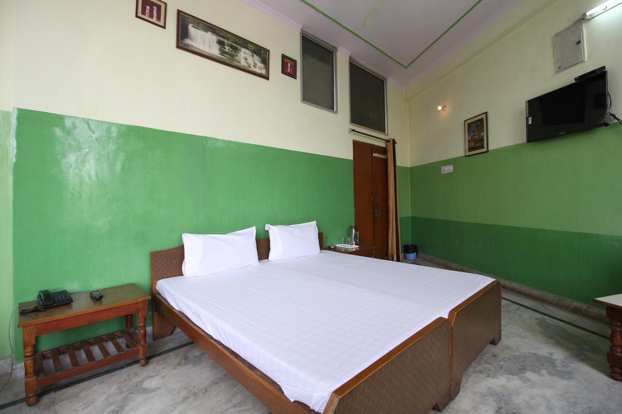 Hotel O Shree Shyam Guest House Jaipur Buitenkant foto