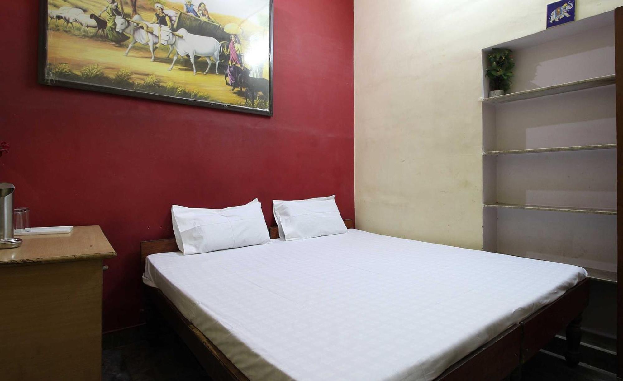 Hotel O Shree Shyam Guest House Jaipur Buitenkant foto