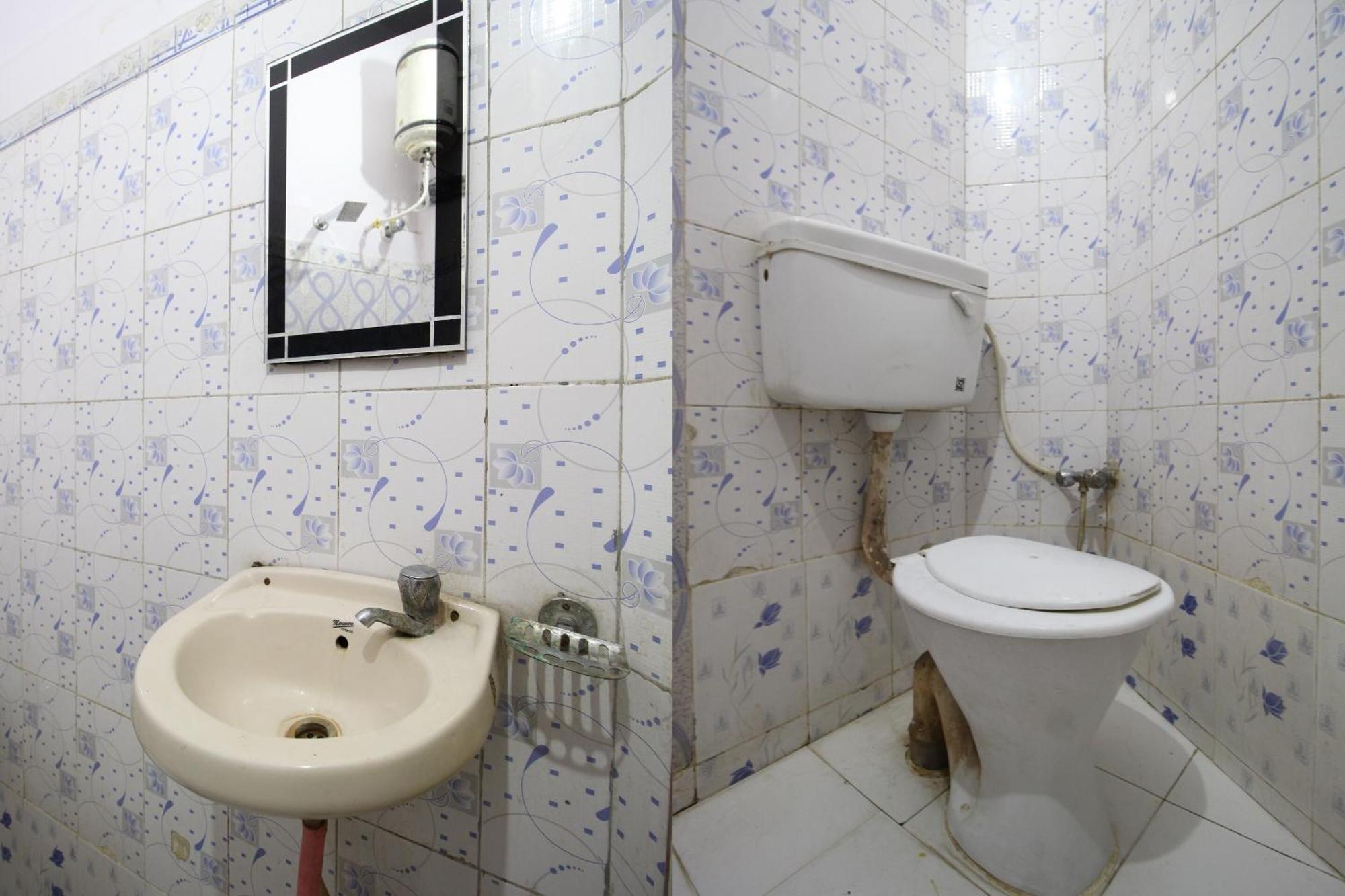 Hotel O Shree Shyam Guest House Jaipur Buitenkant foto