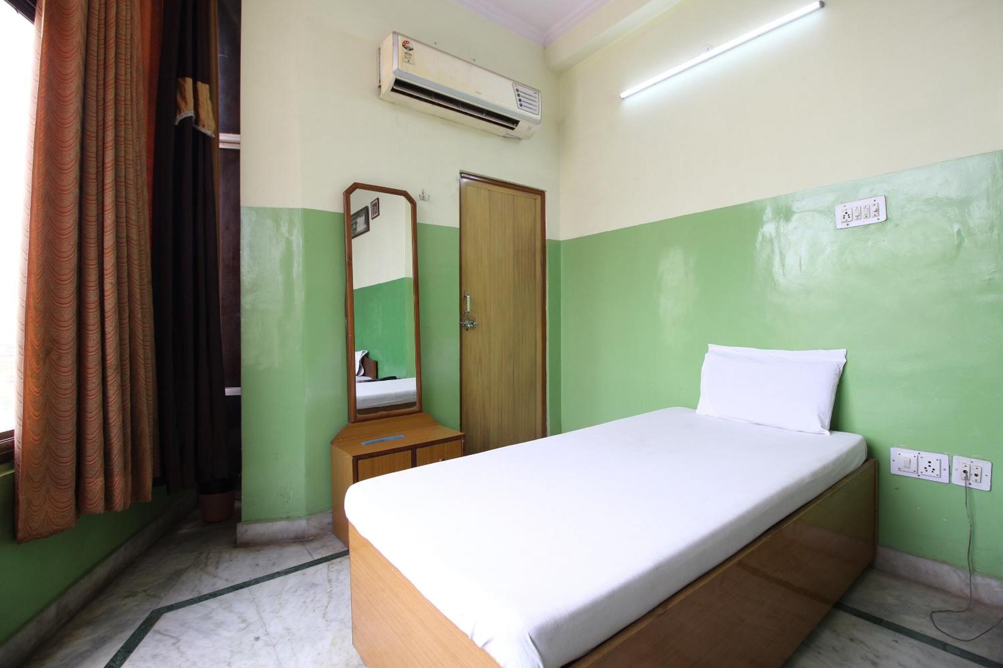 Hotel O Shree Shyam Guest House Jaipur Buitenkant foto