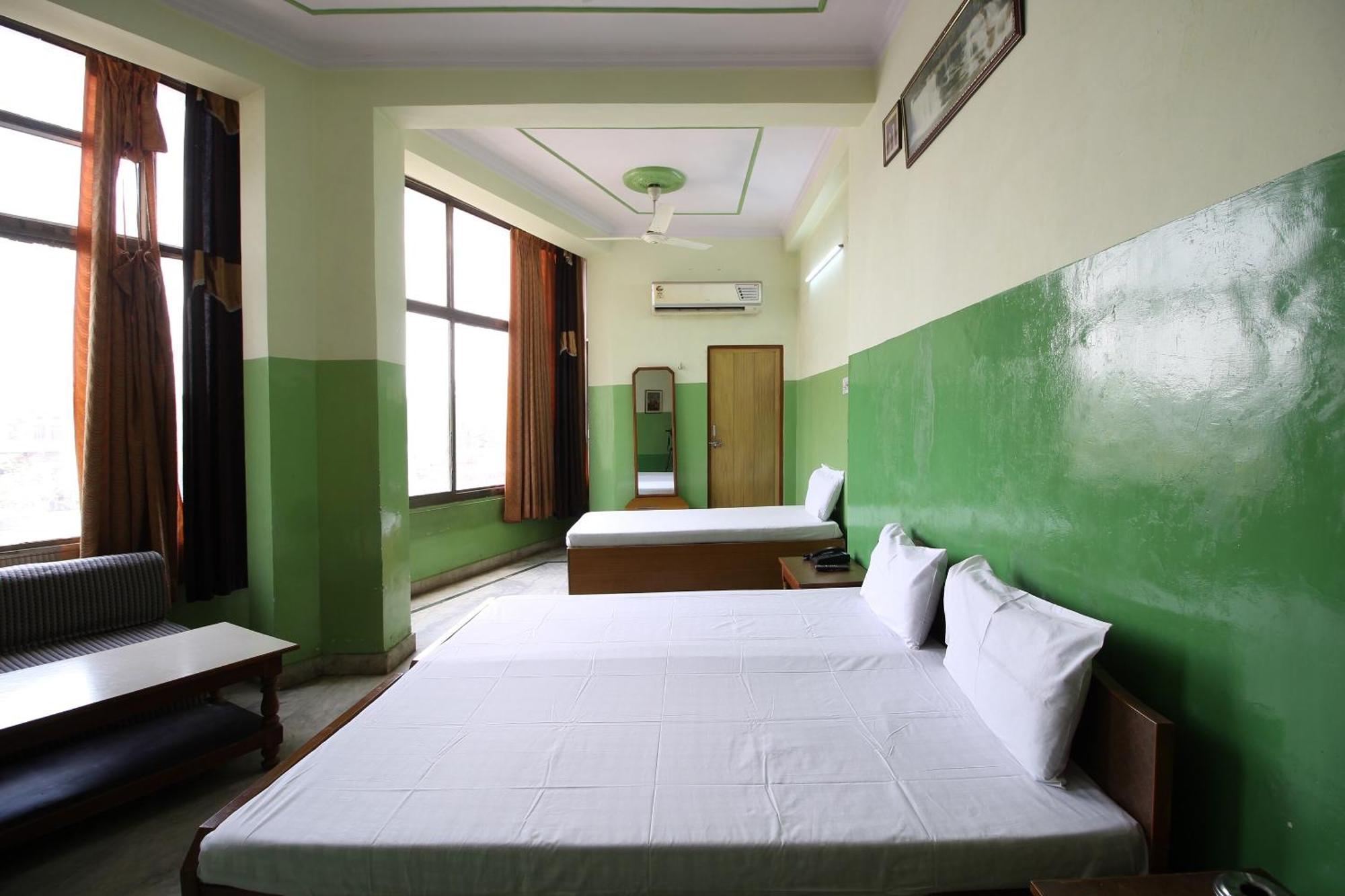 Hotel O Shree Shyam Guest House Jaipur Buitenkant foto