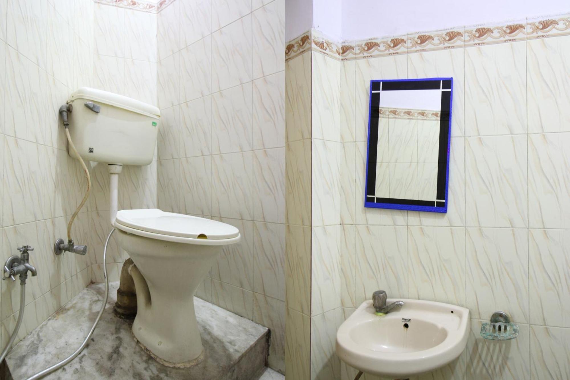 Hotel O Shree Shyam Guest House Jaipur Buitenkant foto
