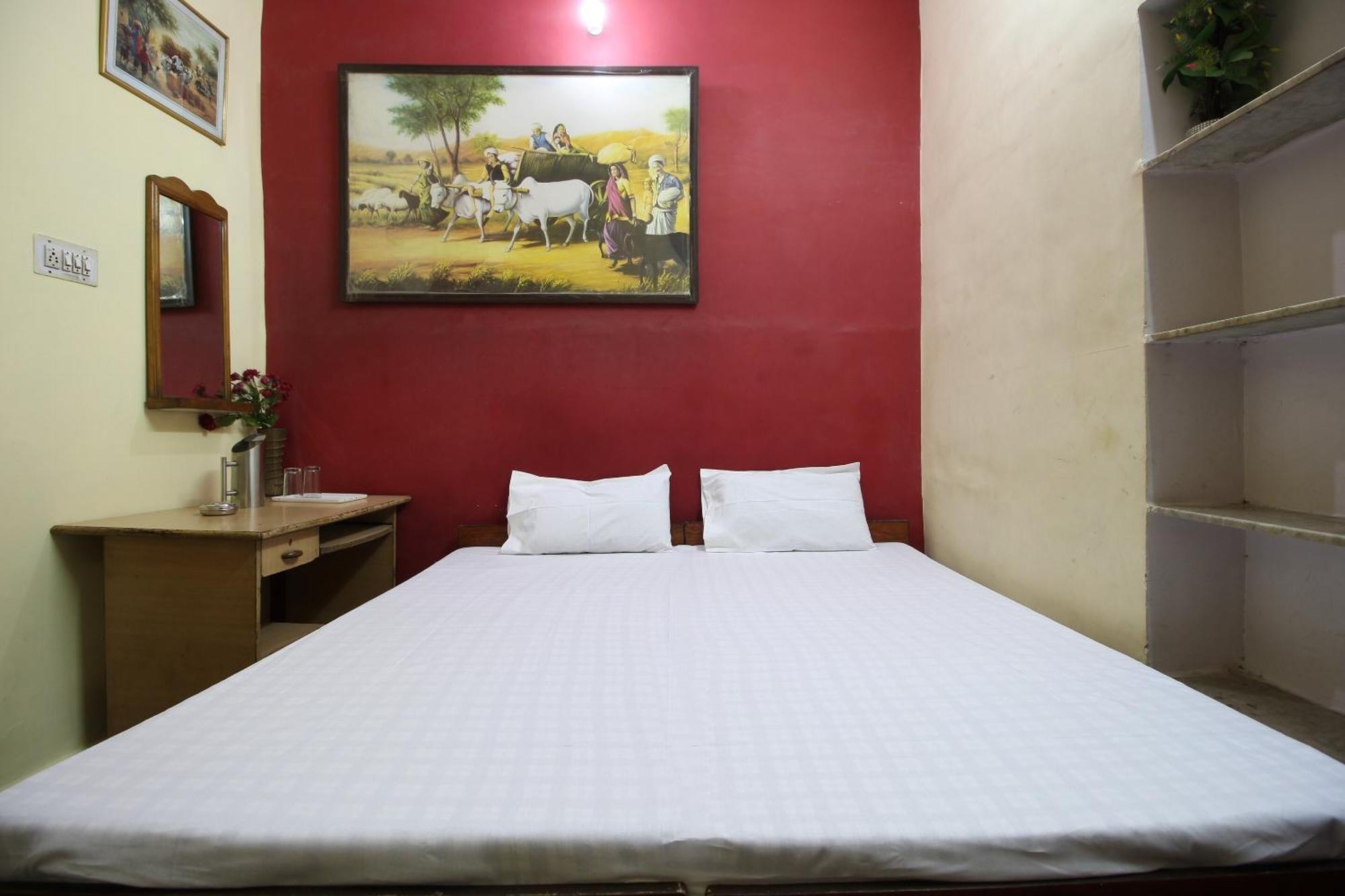 Hotel O Shree Shyam Guest House Jaipur Buitenkant foto