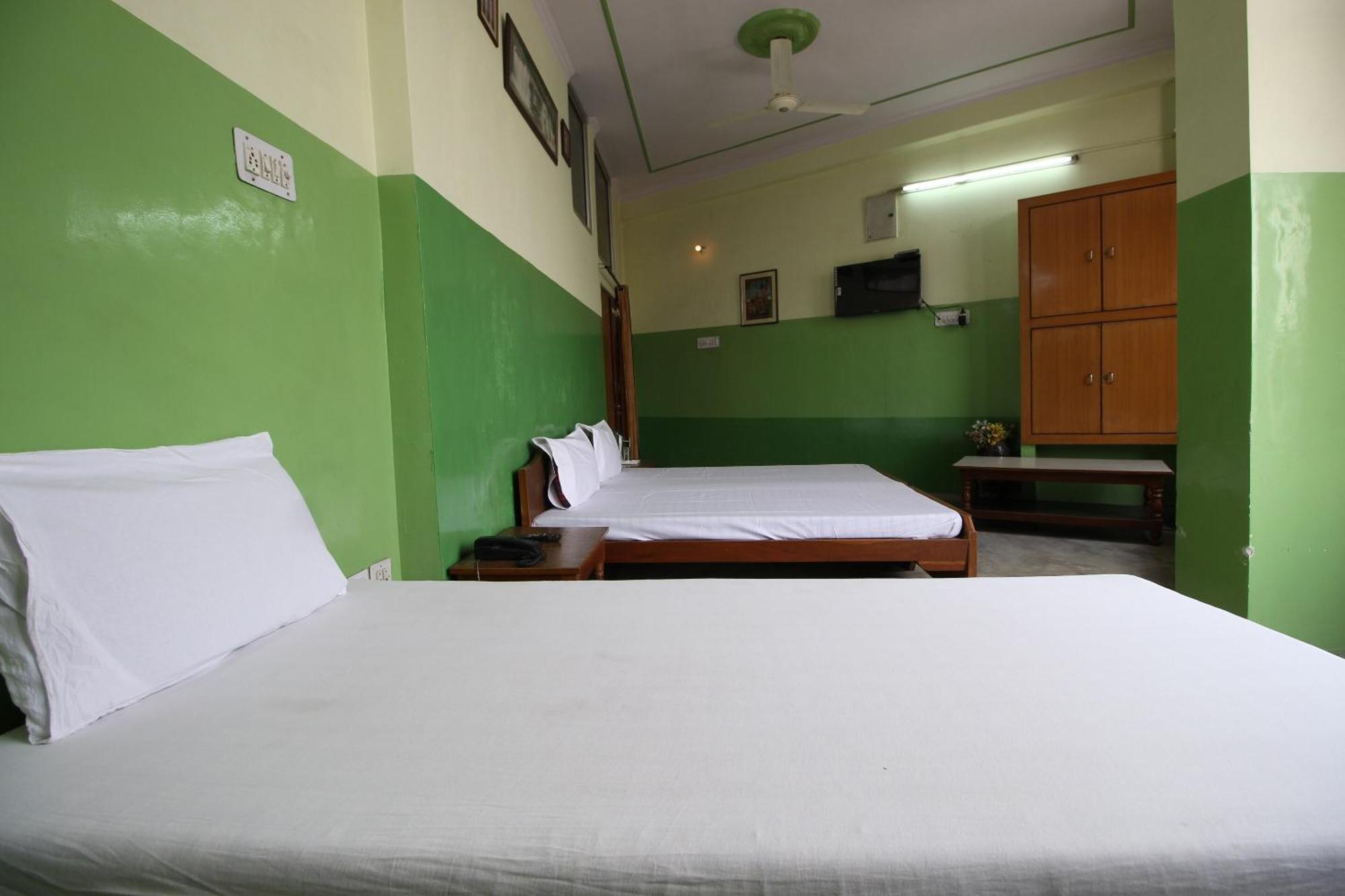 Hotel O Shree Shyam Guest House Jaipur Buitenkant foto