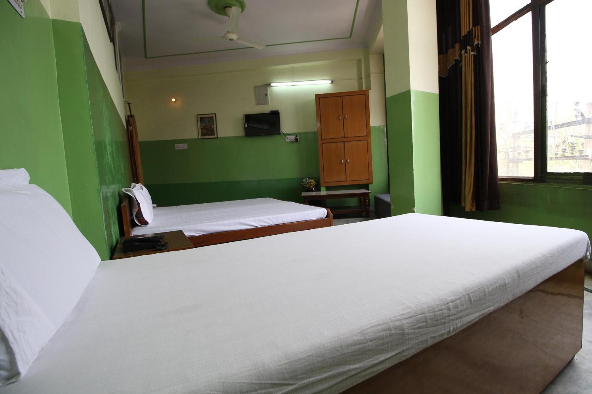 Hotel O Shree Shyam Guest House Jaipur Buitenkant foto