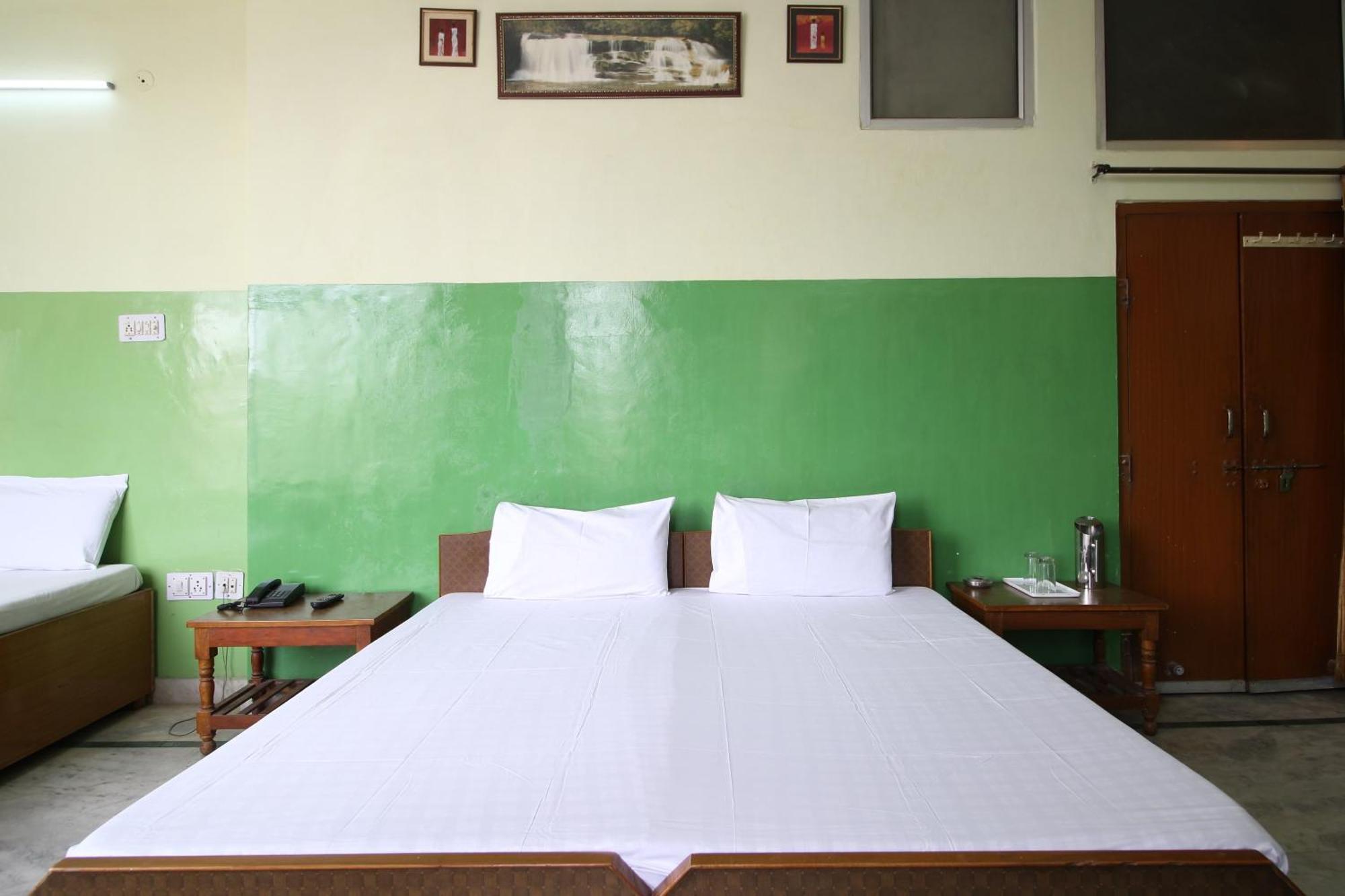 Hotel O Shree Shyam Guest House Jaipur Buitenkant foto