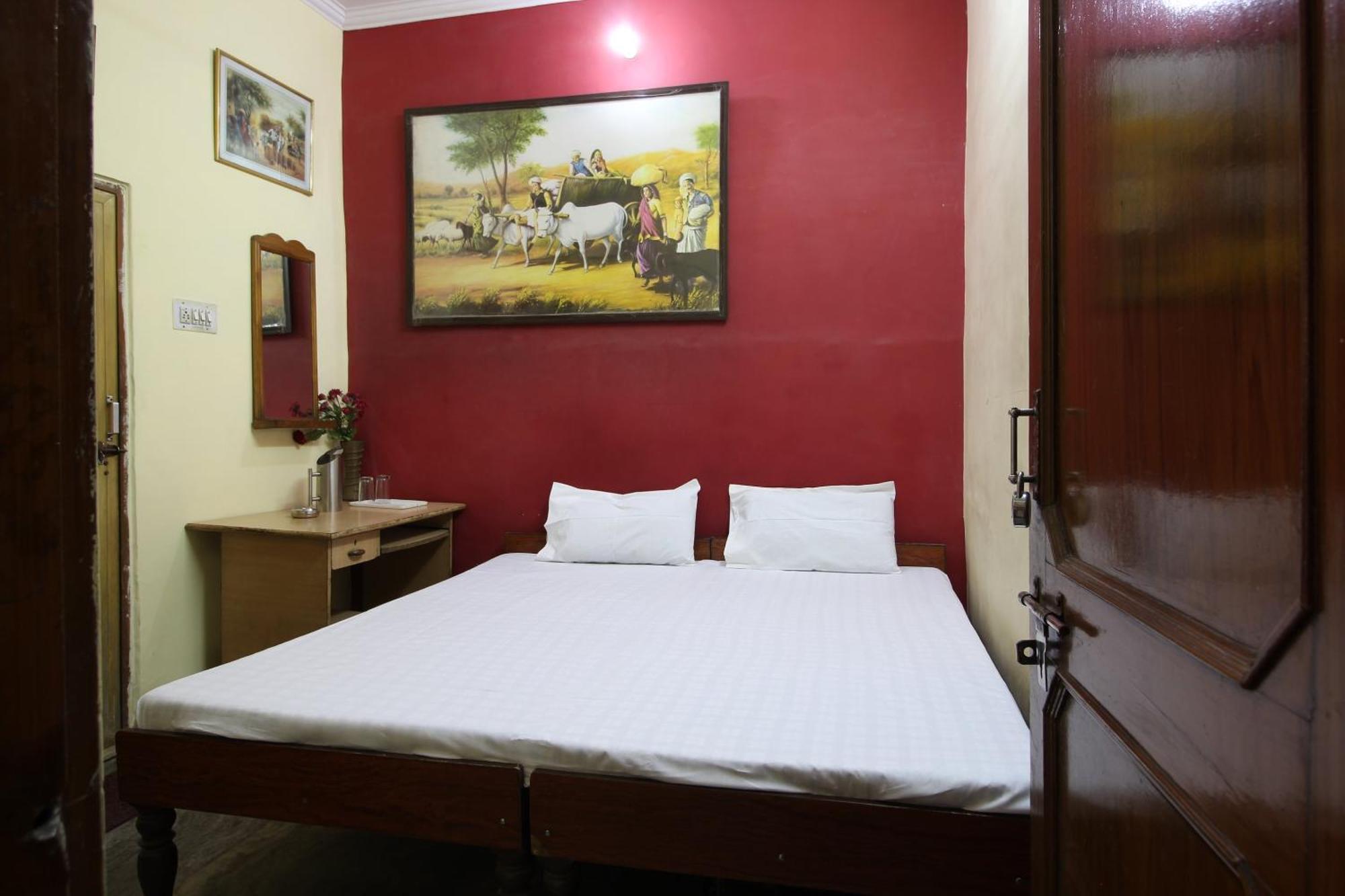 Hotel O Shree Shyam Guest House Jaipur Buitenkant foto