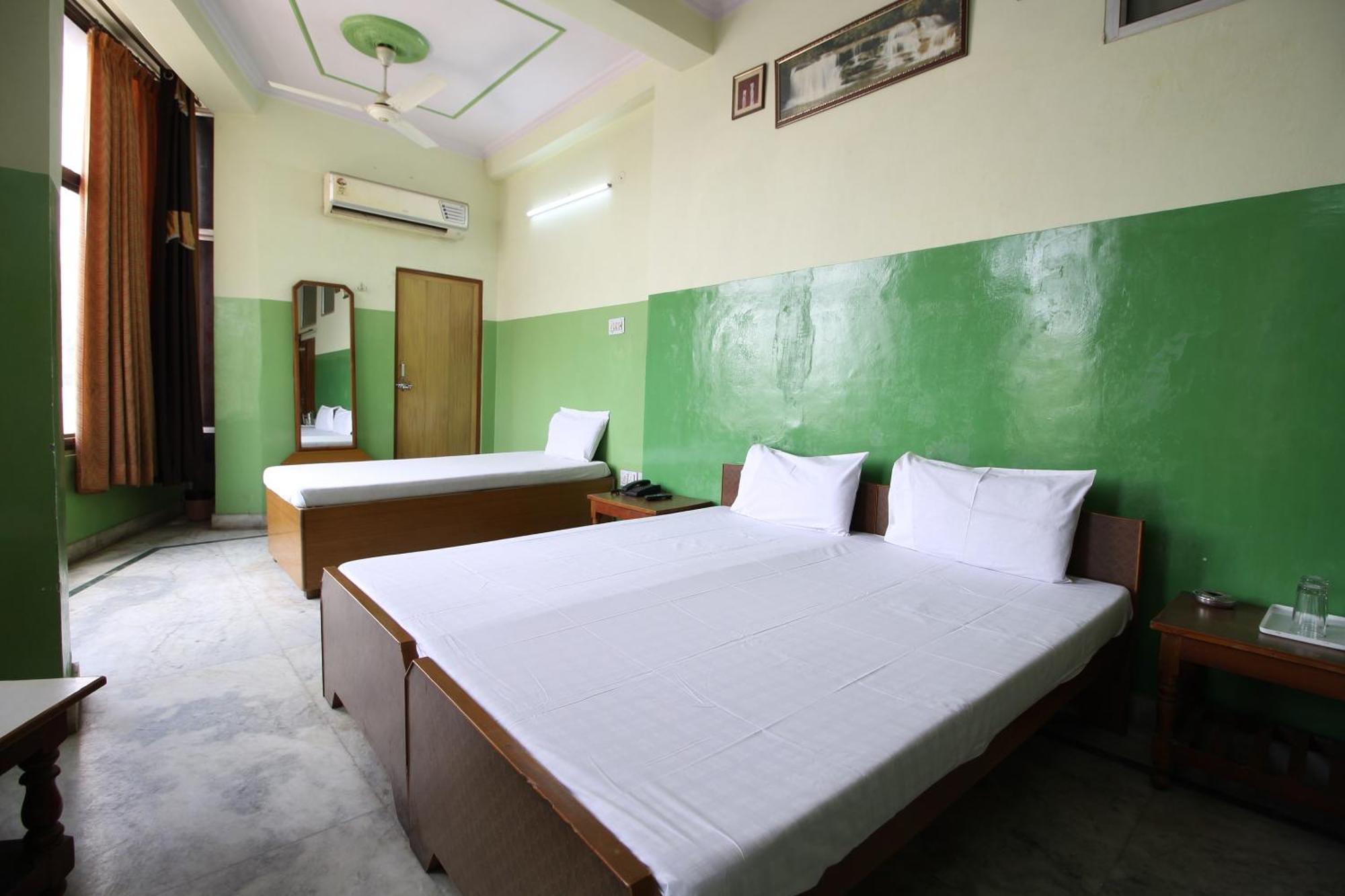 Hotel O Shree Shyam Guest House Jaipur Buitenkant foto