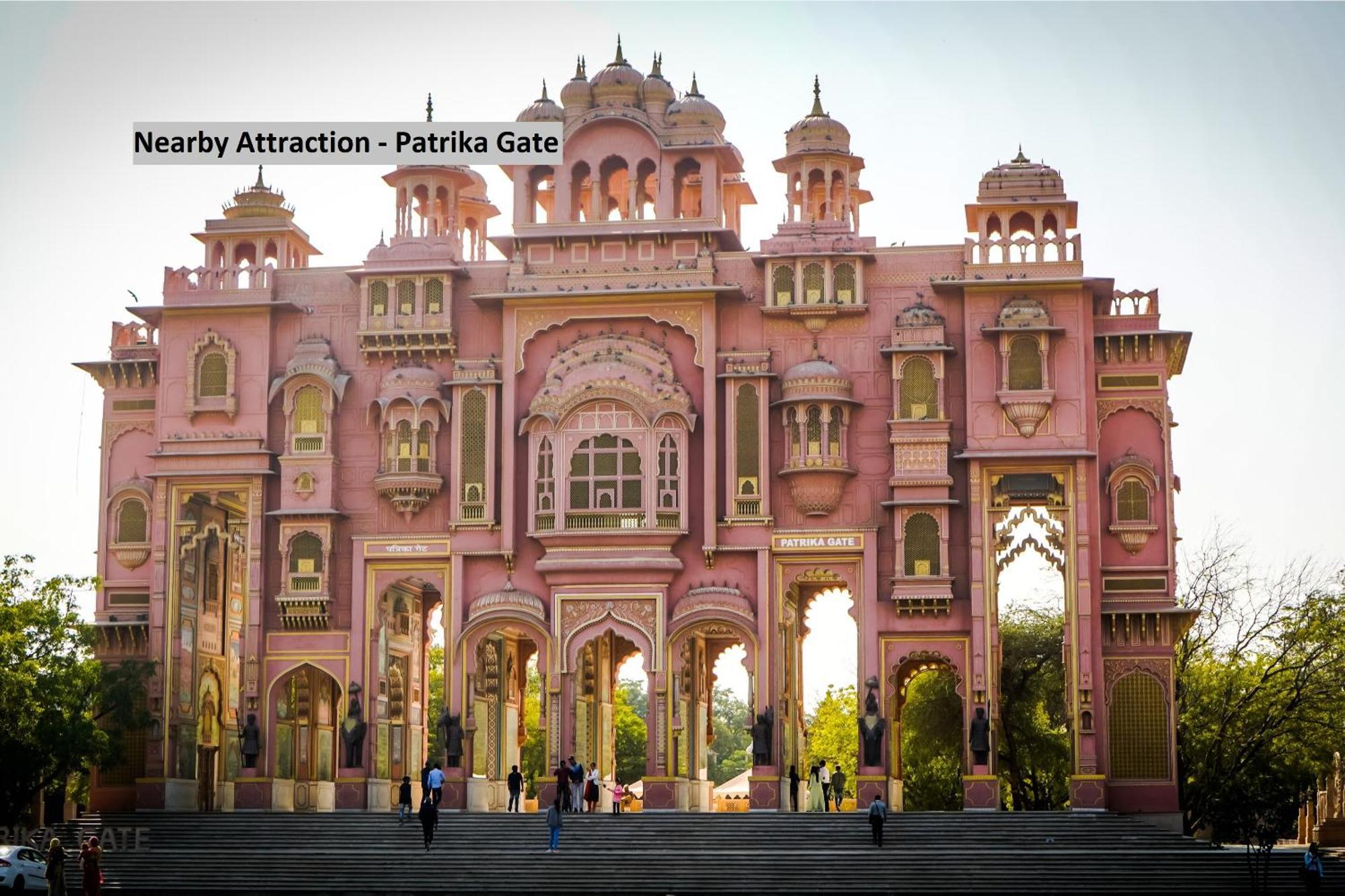 Hotel O Shree Shyam Guest House Jaipur Buitenkant foto